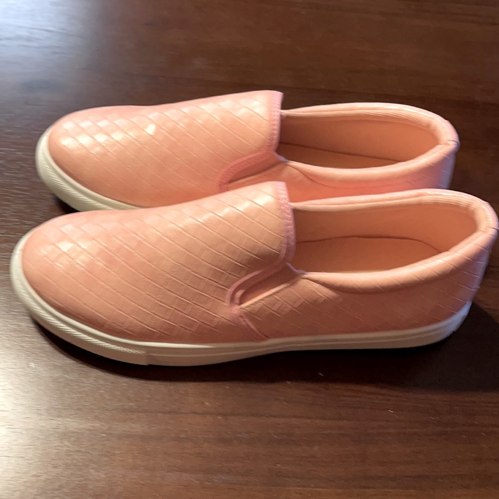 Pierre Dumas Traveler-1 Pink Loafer Slip On